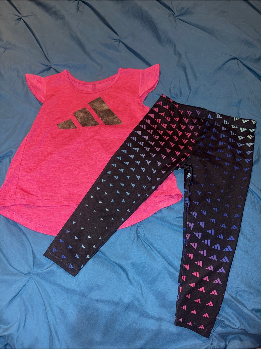 adidas 2t set